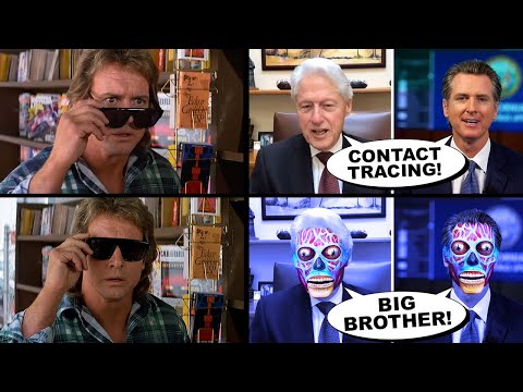 Stop Calling It Contact Tracing! - #PropagandaWatch