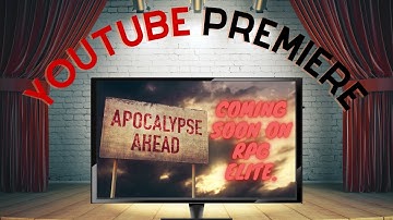 Online Tabletop RPG Gameplay: Gamma World  (Coming Soon)