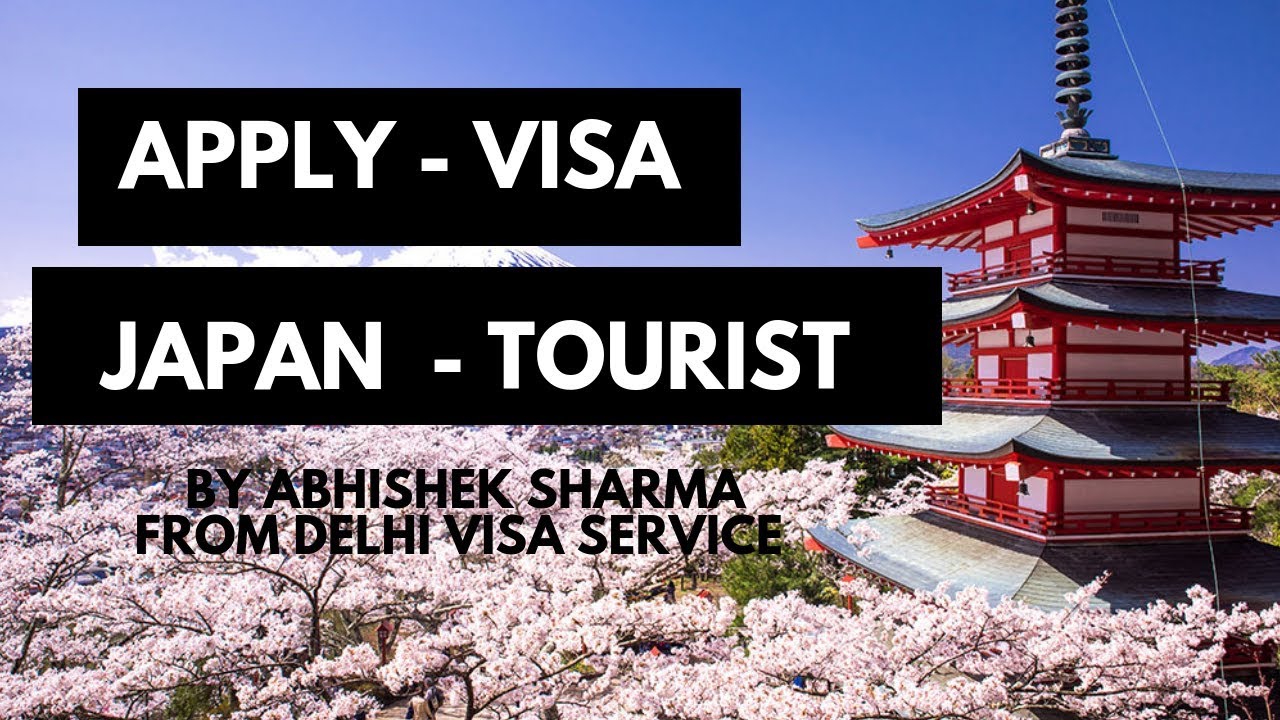 tourist visa jobs in japan