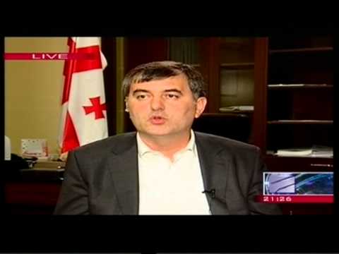 სოზარ სუბარი \"რუსთავი ორის\"ეთერში