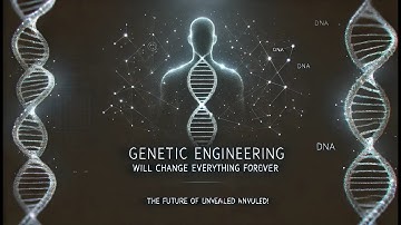Genetic Engineering Will Change Everything Forever: The Future of Humanity Unveiled!