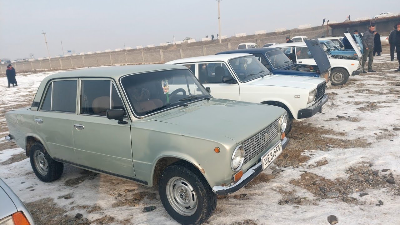 Жиззах машина бозори