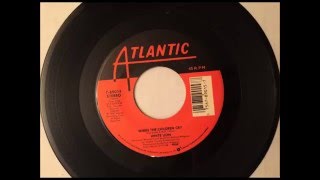 When The Children Cry , White Lion , 1988 Vinyl 45RPM