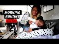 MORNING ROUTINE AVEC BEBE / CINDYCHTIS