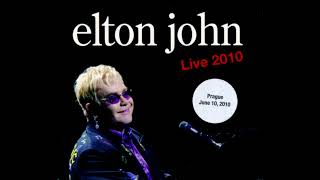 Elton John - Live In Prague - June 10th 2010