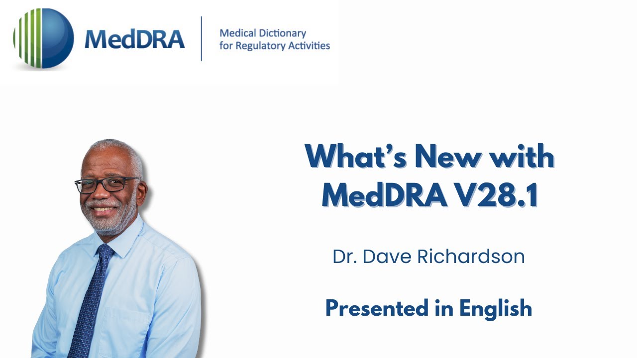 2025-08-20 What's New with MedDRA V28.1 and the MSSO