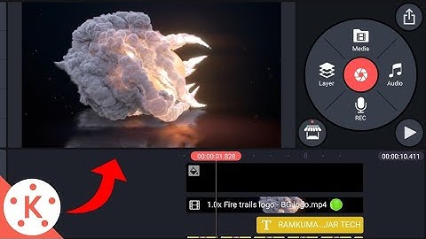 How To Make Smoke Intro For YouTube in Kinemaster Free On Android | Intro Kaise Banaye (मोबाइल से)
