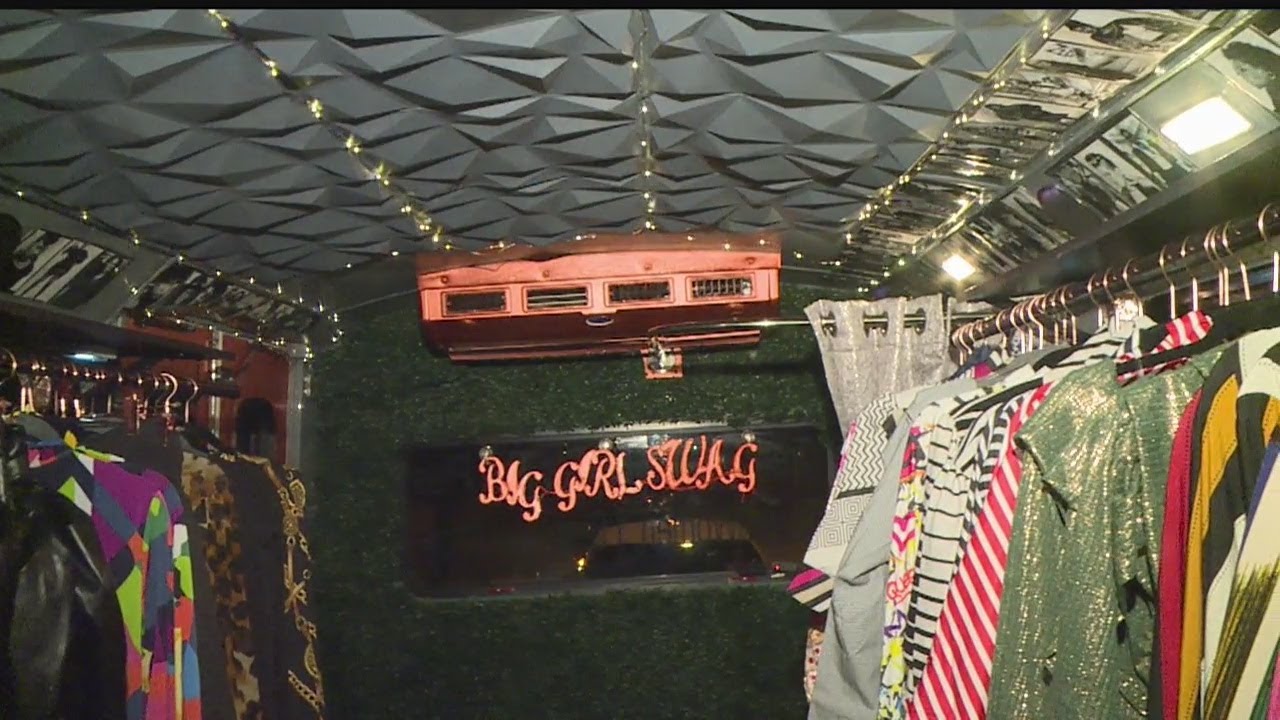 Plus-size mobile boutique brings fashion and body positivity to Youngstown area