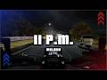 Maluma - 11 P.M. (Letra/Lyrics)