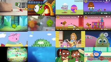 Up to faster 16 parison