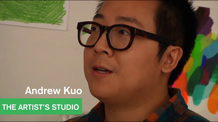 Andrew Kuo - Artists Talk with Alia Shawkat and La...