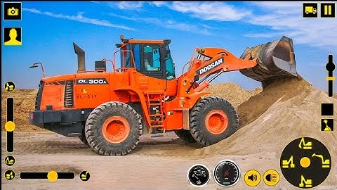 Train Track Construction Simulator City Station Road  new game 2022 JCB game