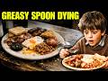 20 Fading British 'Greasy Spoon' Meals Dangerously Close To Extinction