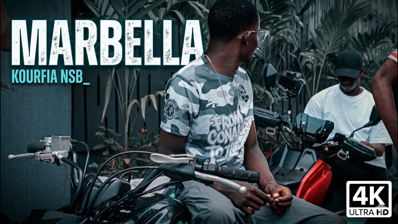 Watch KOURFIA NSB_Marbella (Clip Officiel) on YouTube Watch KOURFIA NSB_Marbella (Clip Officiel) on YouTube