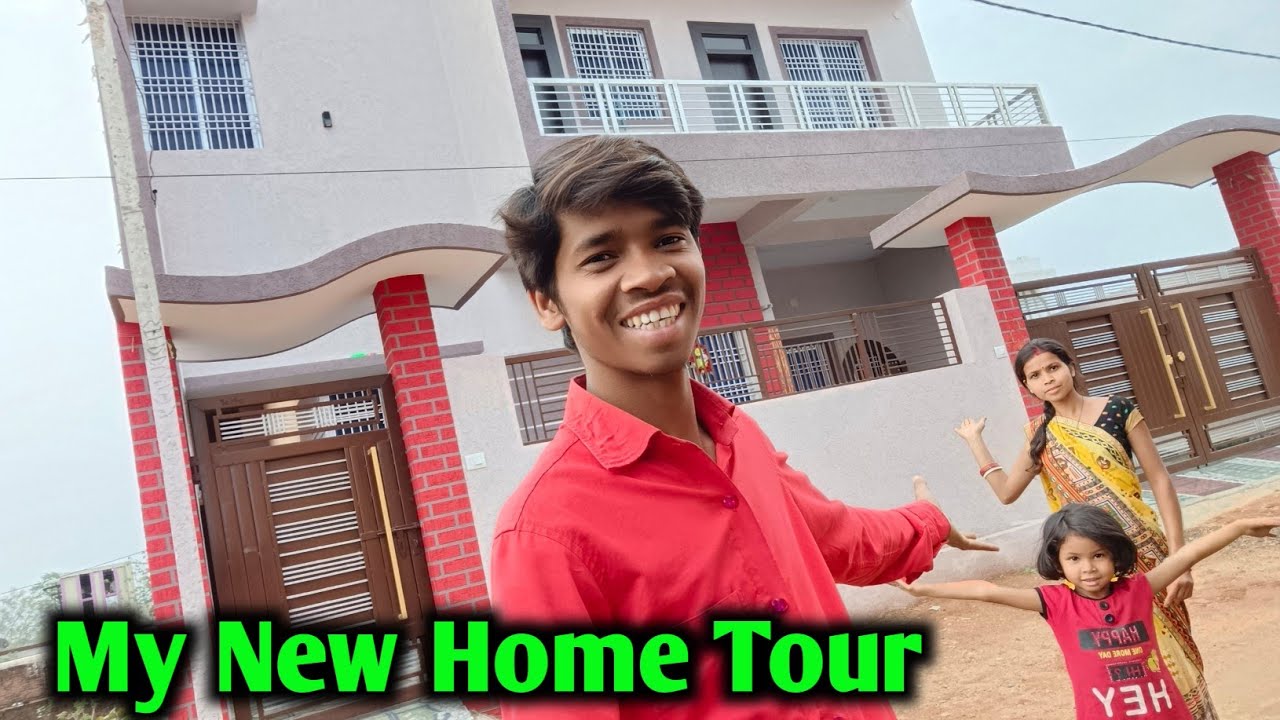 My New Home Tour Complete 🏡 #vijayriyavlogs #dailyvlogs - YouTube