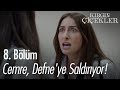 Cemre defneye saldryor  krgn iekler 8 blm