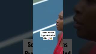 Serena Williams Pregnant with 2nd baby