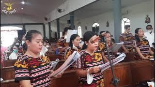 Kubersimpuh - JBM VOICE - Lagu Perkawinan Katolik