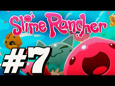 Slime Rancher Türkçe Oynanış 2022 - Bölüm 7