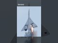 Il disastro del #concorde : la ricostruzione 3D dell'incidente del volo Air France 4590
