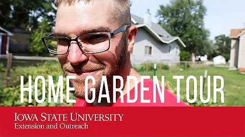 Home Garden Tour: Integrated Pest Management Tips