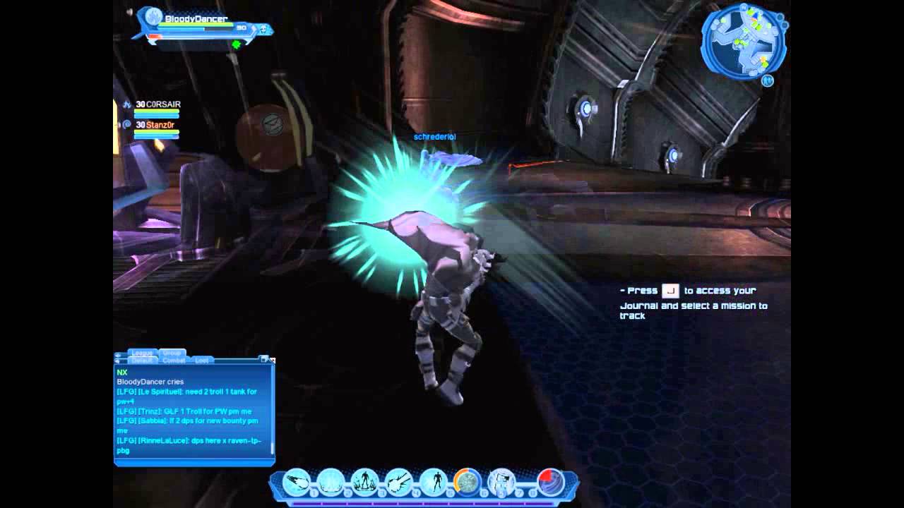 DCUO | Strange Bug GU 34