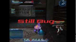 DCUO | Strange Bug GU 34