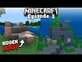 I FOUND HIDDEN TREASURE - Episode 3 (1.20 Minecraft Survival Let&#39;s Play)