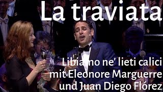 Libiamo Ne Lieti Calici From Verdis La Traviata - Juan Diego Flórez Male Voice Choir Kmgv