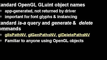 NV_path_rendering Introduction (Part 1)