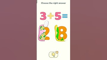 Choose the right answer | delete one part 2 | level 169 | #trending #viral #shorts #game #suscribe