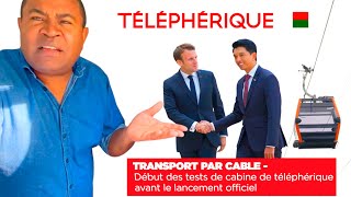 FANAMBANIANA ATAON-dRAJOELINA NY GASY IO TÉLÉPHERIQUE IO ; FANESOHESOANA !! ...