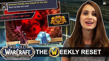 Is BfA An Unfinished Product? What To Do In Pre-Patch PTR & WoW Classic Explained! Warcraft News