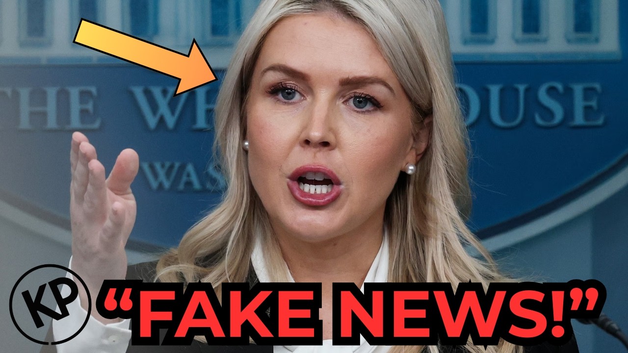 Nur Negative Berichte! Trump Regierung legt sich mit Presse an!