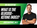 What is the glucoseketone index gki