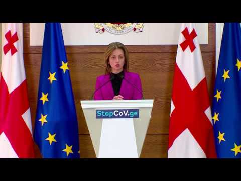 პირბადეების დარიგების აქციის დროს, დარღვეული იყო ვირუსის გავრცელების პრევენცია - ტიკრარაზე