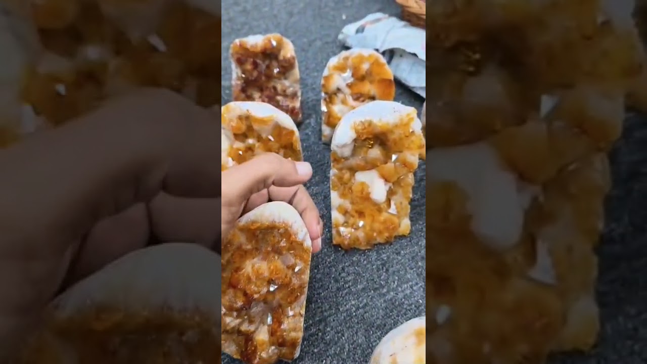 Citrine cluster available #crystals #astrology #citrine #cluster #wealth #money #abundance