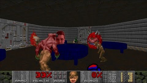 Crappy Doom WAD Quadruple Feature #41