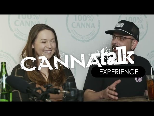 Watch The CANNAtalk Experience on YouTube.