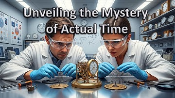 Unveiling the Mystery of Actual Time: Beyond Clocks and Calendars