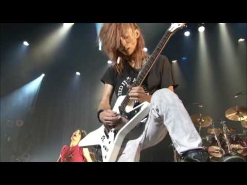 GALNERYUS - Angel Of Salvation (Live Shibuya Kokaido, Tokyo 2014) 1080P