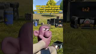 Prioridades totalmente alinhadas. 😎😎 #FreeFire #Freefirememe #memespratropa #freefirebrasil #meme