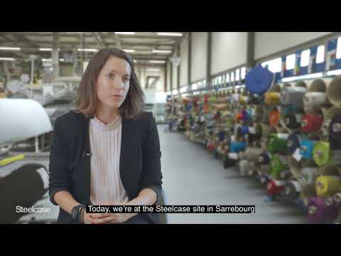 Closing the Loop – Steelcase EMEA People + Planet