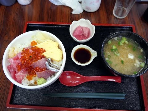 徳田屋食堂 でとくだ屋丼を食べて、北千住、荒川、西新井大師、東十条を散歩(1/4)  みんなのアルバム 2017年3月16日