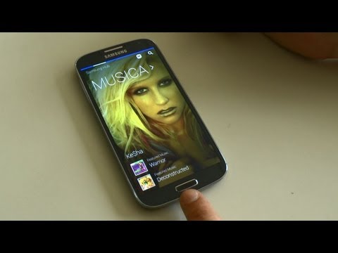 Samsung Galaxy S4 panoramica applicazioni esclusive by HDblog