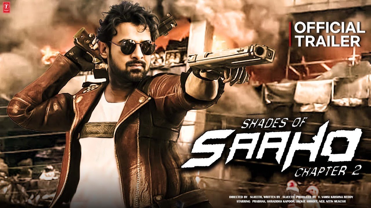 Saaho 2 | Official Concept Trailer | Prabhas | Shraddha Kapoor ...
