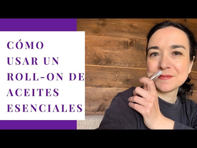 Cómo hacer un roll-on de aceites esenciales para llevar contigo – AURA  SOULHEALER