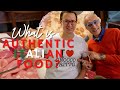 What is authentic Italian food - Let's explore what to eat in Italy