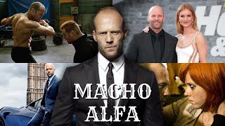 ¡6 CUALIDADES para ser tan Alfa como Jason Statham!