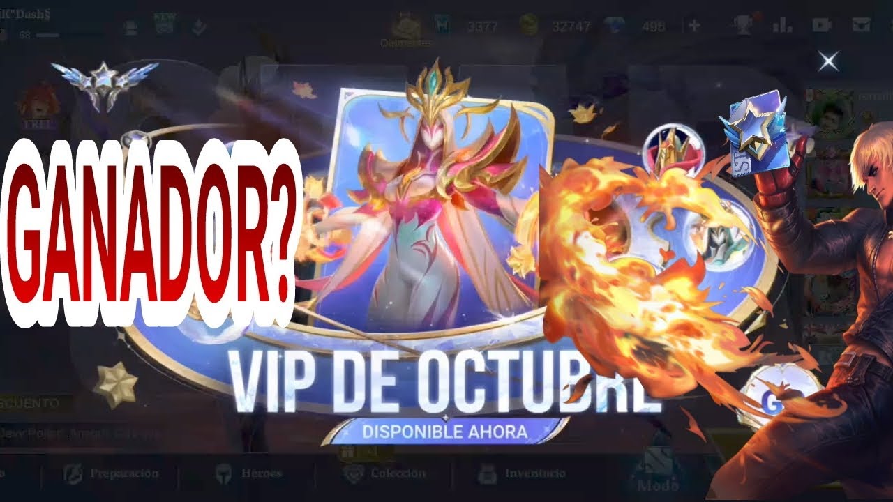 GAMEPLAY+ GANADOR DEL PASE VIP - YouTube